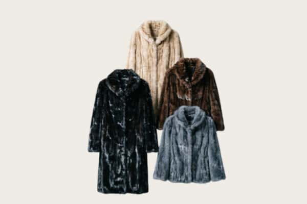 会昌县回收旧皮草大衣